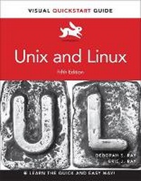 Abbildung von: Unix and Linux - Peachpit Press Publications