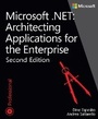 Cover: Microsoft .NET - Architecting Applications for the Enterprise - Microsoft Press