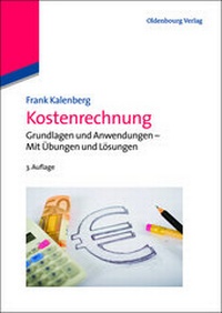 Abbildung von: Kostenrechnung - De Gruyter Oldenbourg