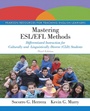 Cover: Mastering ESL/EFL Methods: Differentiated Instruction for Culturally and Linguistically Diverse (CLD) Students - Pearson