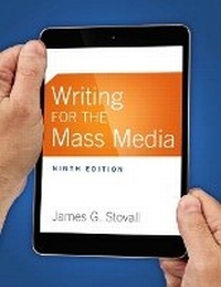 Bild: Writing for the Mass Media - Pearson