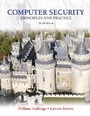 Cover: Computer Security - Pearson