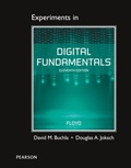 Cover: Lab Manual for Digital Fundamentals - Pearson