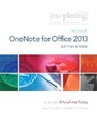 Cover: Exploring Getting Started with Microsoft OneNote for Office 2013 - Pearson