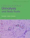 Cover: Clinical Laboratory Urinalysis and Body Fluids - Pearson