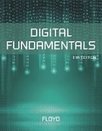 Enlarge image Cover: Digital Fundamentals - Pearson