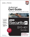 Cover: CompTIA Security+ SY0-401 Cert Guide, Deluxe Edition - Pearson It Certification