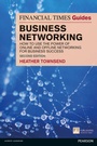 Cover: Financial Times Guide to Business Networking, The - FT Publishing International