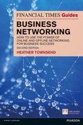 Cover: Financial Times Guide to Business Networking, The - FT Publishing International
