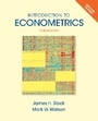 Cover: Introduction to Econometrics, Updated Edition - Pearson