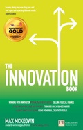 Cover: Innovation Book, The - FT Publishing International