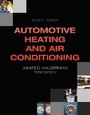 Cover: Automotive Heating and Air Conditioning - Pearson