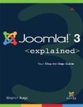 Cover: Joomla! (R) 3 Explained - Addison Wesley