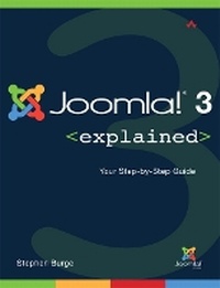 Enlarge image Cover: Joomla! (R) 3 Explained - Addison Wesley