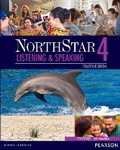 Cover: NorthStar Listening and Speaking 4 with MyEnglishLab - Pearson Education (US)