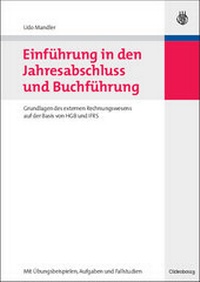 Abbildung von: Einführung in den Jahresabschluss und Buchführung - De Gruyter Oldenbourg