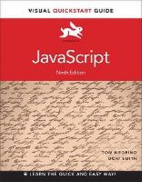 Enlarge image Cover: JavaScript - Peachpit Press Publications