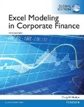 Bild: Excel Modeling in Corporate Finance, Global Edition - Pearson Education Limited