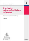 Cover: Praxis des wissenschaftlichen Arbeitens - De Gruyter Oldenbourg