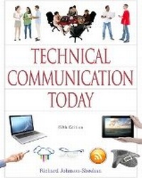 Enlarge image Cover: Technical Communication Today - Pearson