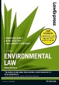 Abbildung von: Law Express: Environmental Law - Pearson Education Limited