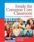 Cover: Inside the Common Core Classroom - Pearson