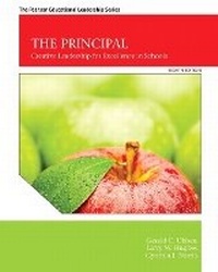 Enlarge image Cover: The Principal - Pearson