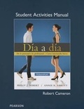 Cover: Student Activities Manual for Dia a dia - Pearson