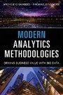 Cover: Modern Analytics Methodologies - Pearson FT Press
