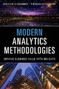 Cover: Modern Analytics Methodologies - Pearson FT Press