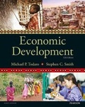 Cover: Economic Development - Pearson Education Limited