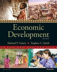 Enlarge image Cover: Economic Development - Pearson Education Limited