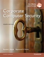 Cover: Corporate Computer Security, Global Edition - Pearson Education Limited