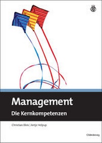 Enlarge image Cover: Management - Die Kernkompetenzen - De Gruyter Oldenbourg