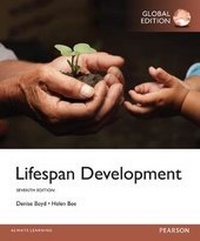 Enlarge image Cover: Lifespan Development, Global Edition - Pearson Education Limited
