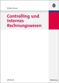 Cover: Controlling und Internes Rechnungswesen - De Gruyter Oldenbourg