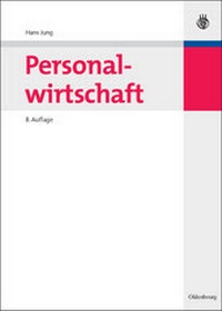 Enlarge image Cover: Personalwirtschaft - De Gruyter Oldenbourg