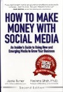 Cover: How to Make Money with Social Media - Pearson FT Press