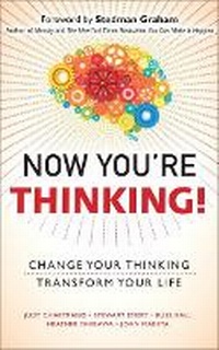 Abbildung von: Now You're Thinking! - Pearson FT Press