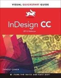 Enlarge image Cover: InDesign CC - Peachpit Press Publications