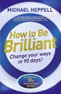 Cover: How to Be Brilliant - Pearson Education Limited