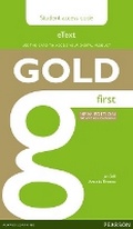 Cover: Gold First New Edition eText Student Access Card - Pearson Longman