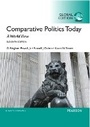 Cover: Comparative Politics Today: A World View, Global Edition - Pearson Education Limited