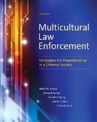 Abbildung von: Multicultural Law Enforcement - Pearson
