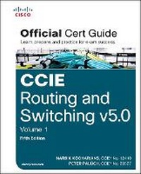 Abbildung von: CCIE Routing and Switching v5.0 Official Cert Guide, Volume 1 - Cisco Press