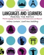 Cover: Languages and Learners: Making the Match: World Language Instruction in K-8 Classrooms and Beyond - Pearson