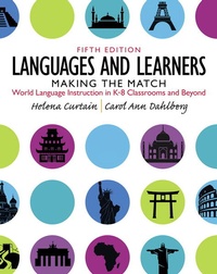 Enlarge image Cover: Languages and Learners: Making the Match: World Language Instruction in K-8 Classrooms and Beyond - Pearson