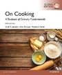 Cover: On Cooking: A Textbook for Culinary Fundamentals, Global Edition - Pearson Education Limited
