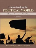 Cover: Understanding the Political World - Pearson