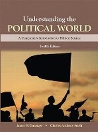 Enlarge image Cover: Understanding the Political World - Pearson